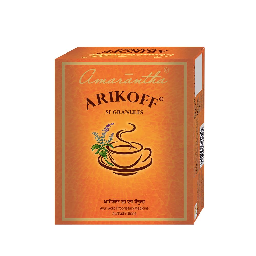 Amarantha Arikoff SF Granules - 10 Sachets