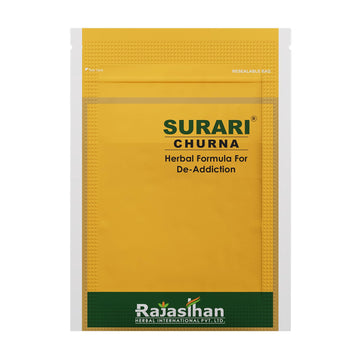 Rajasthan Herbals Surari Churna - 45 GM