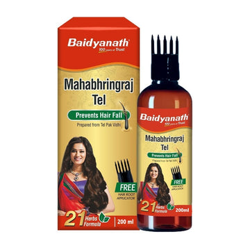 Baidyanath Jhansi Mahabhringraj Tel