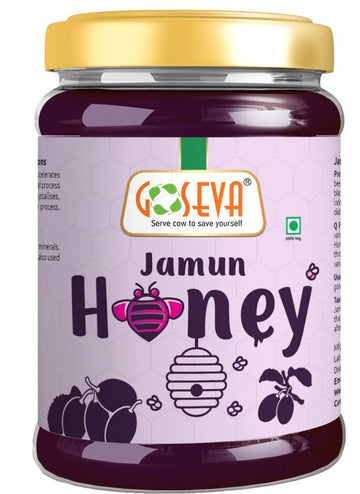 Goseva Jamun Honey - 400 GM