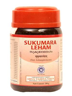 Kottakkal Sukumara Leham - 200 GM