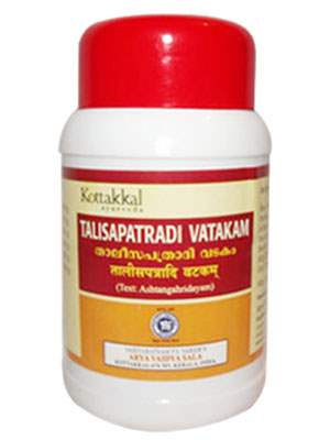 Kottakkal Talisapatradi Vatakam - 100 GM