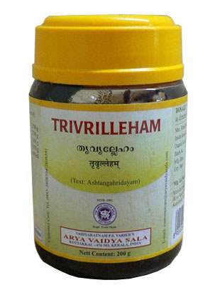 Kottakkal Trivrileham - 200 GM