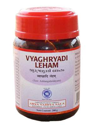 Kottakkal Vyaghryadi Leham - 200 GM