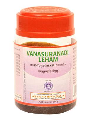 Kottakkal Vanasuranadi Leham - 200 GM