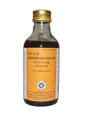 Kottakkal Arimedadi Tailam - 200 ML