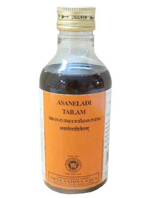Kottakkal Asanailadi Tailam - 200 ML