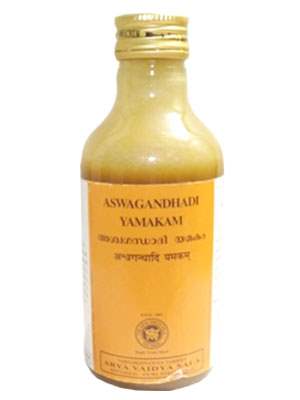 Kottakkal Aswagandhadi Yamakam - 200 ML