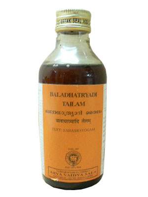 Kottakkal Baladhatryadi Tailam - 200 ML