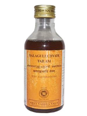 Kottakkal Balaguluchyadi Tailam - 200 ML