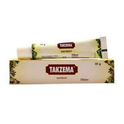 Charak Takzema Ointment Cream