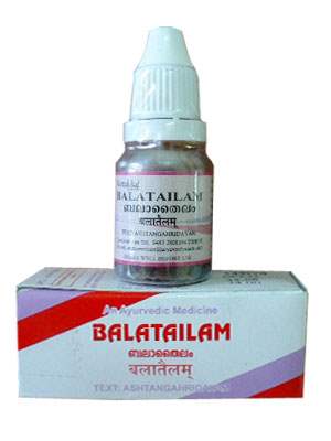 Kottakkal Bala Tailam - 10 ML