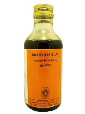 Kottakkal Brahmi Tailam - 200 ML