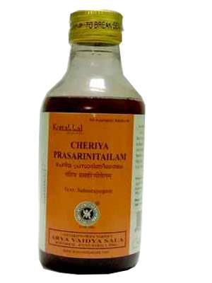Kottakkal Cheriya Prasarani Tailam - 200 ML