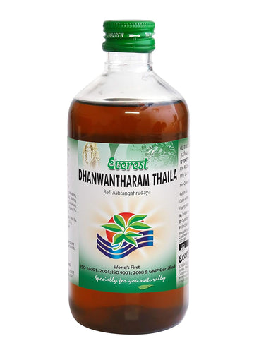 Everest Ayurveda Dhanwantharam Thaila