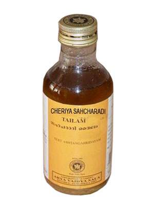 Kottakkal Cheriya Sahacharadi Tailam - 200 ML