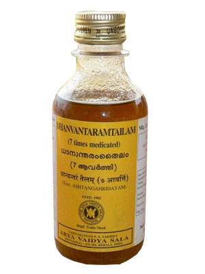 Kottakkal Dhanvantaram (7) - 50 ML