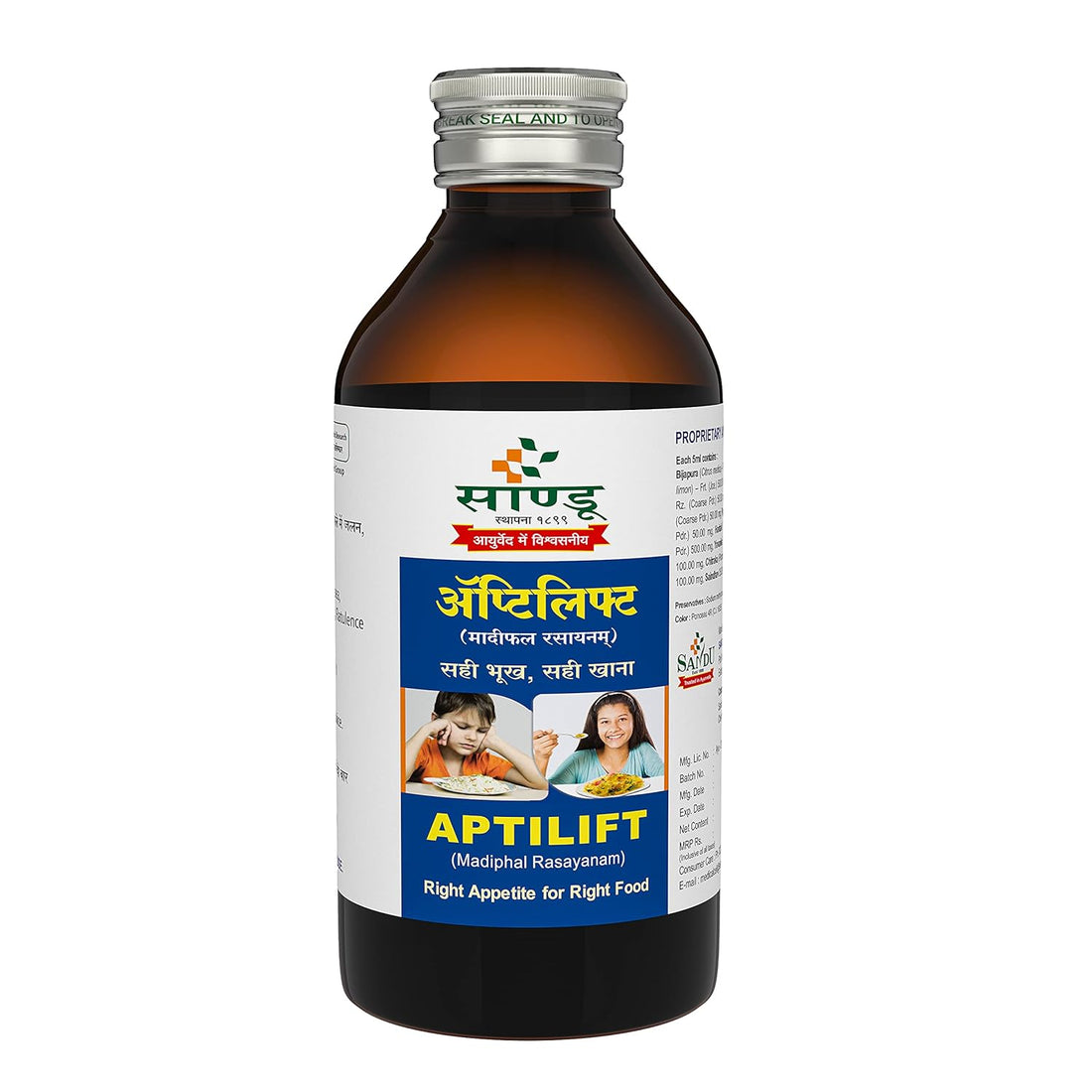 Sandu Aptilift Tonic - 200 ML