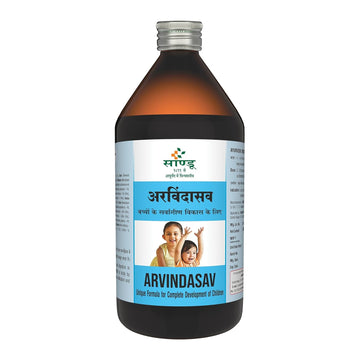 Sandu Arvindasav Tonic - 450 ML