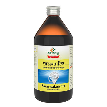 Sandu Saraswatarishta Tonic - 450 ML