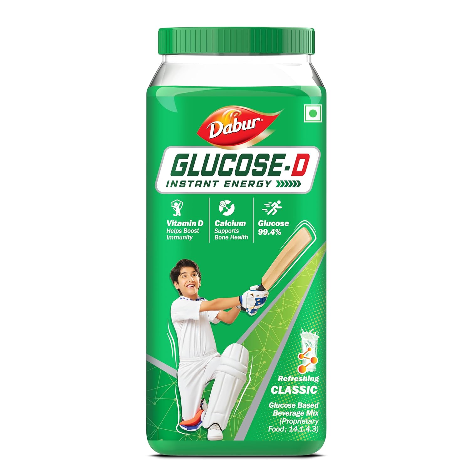 Dabur Glucose D Insant Energy Glucose