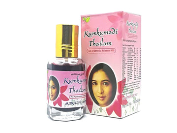 Kandamkulathy Kumkumadi Thailam Oil - 10 ML
