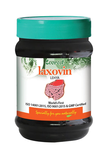 Everest Ayurveda Laxovin Lehya - 100 GM