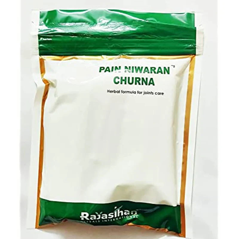 Rajasthan Herbals Pain Niwaran Churna - 135 GM