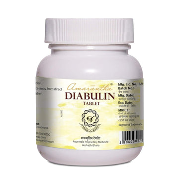 Amarantha Diabulin Tablet