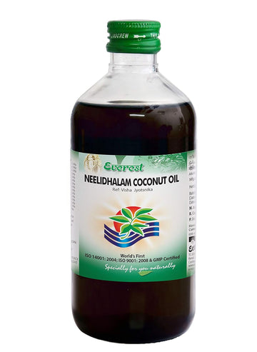 Everest Ayurveda Neelidhalam Coconut Oil