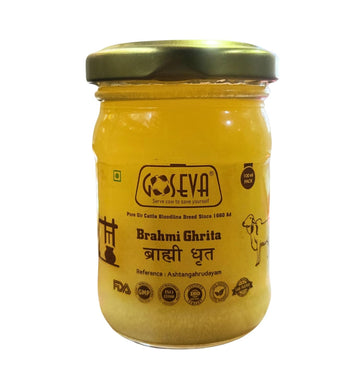 Goseva Brahmi Ghrita - 100 GM