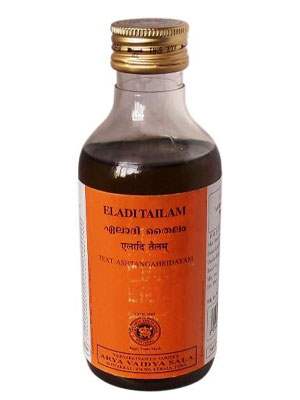 Kottakkal Eladi Tailam - 200 ML