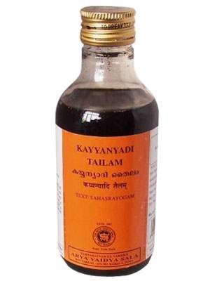 Kottakkal Kayyanyadi Tailam - 200 ML
