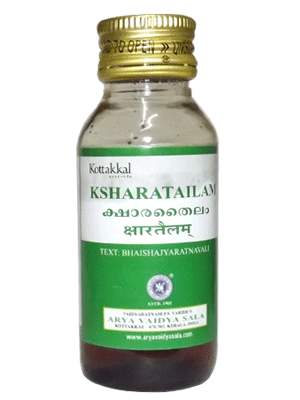 Kottakkal Kshara Tailam - 50 ML
