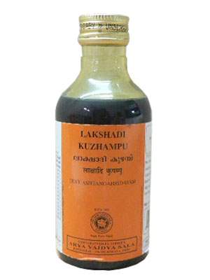 Kottakkal Lakshadi Kuzhampu - 200 ML