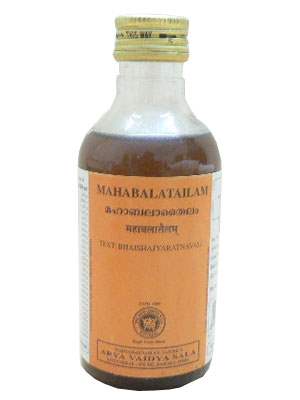 Kottakkal Mahabala Tailam - 200 ML