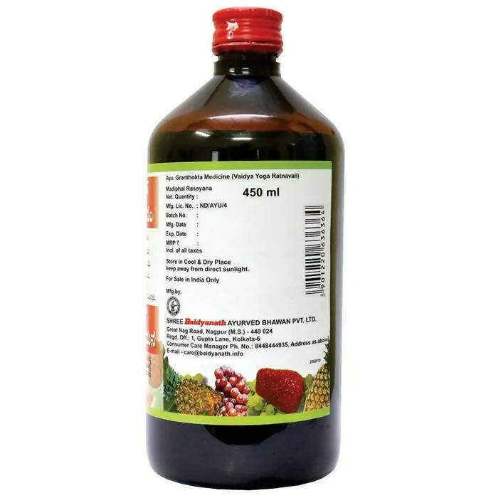 Baidyanath Nagpur Matulanga Rasayana