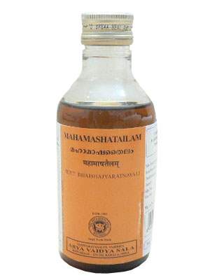 Kottakkal Mahamasha Tailam - 200 ML