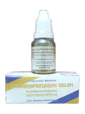 Kottakkal Maharajaprasarani Tailam - 10 ML