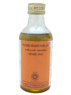 Kottakkal Marichadi Tailam - 200 ML