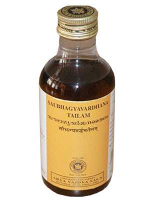 Kottakkal Saubhagyavardhana Tailam - 200 ML