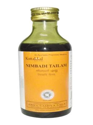 Kottakkal Nimbadi Tailam - 200 ML