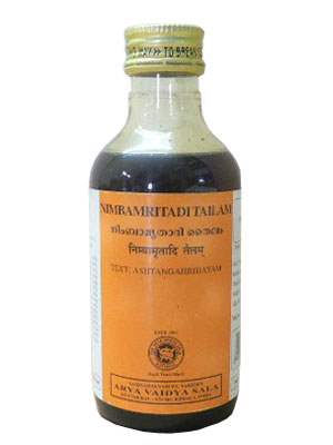 Kottakkal Nimbamritadi Tailam - 200 ML