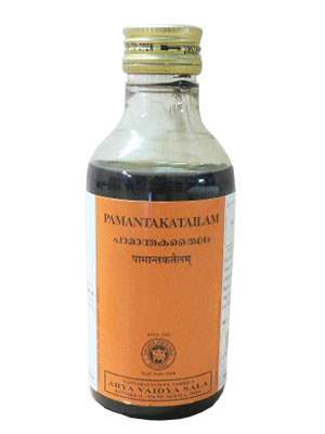 Kottakkal Pamantaka Tailam - 200 ML