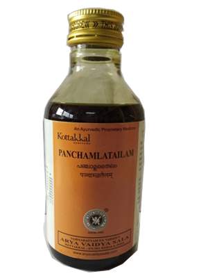 Kottakkal Panchamla Tailam - 200 ML