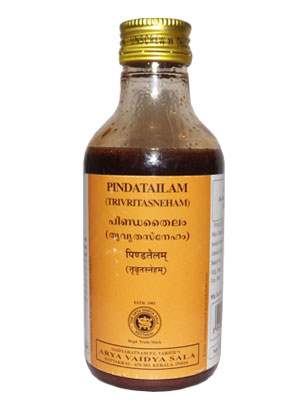 Kottakkal Pinda Tailam - 200 ML