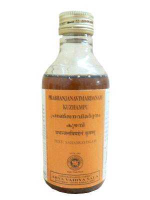 Kottakkal Prabhajanavimardanam Kuzhampu - 200 ML