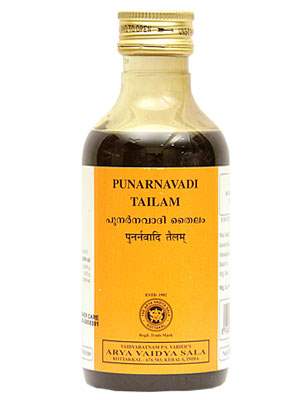 Kottakkal Punarnavadi Tailam - 200 ML