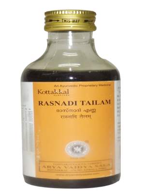Kottakkal Rasnadi Tailam - 200 ML