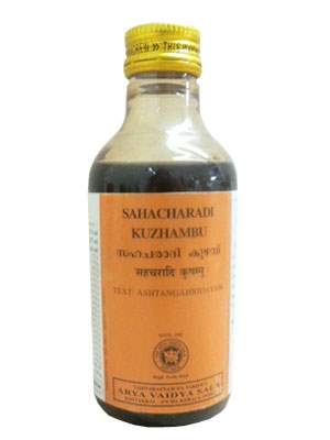 Kottakkal Sahacharadi Kuzhampu - 200 ML